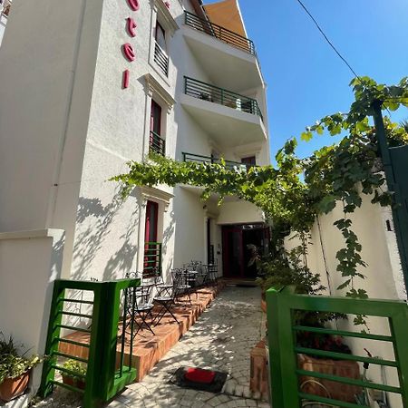 City 5 Hotel Tirana Exterior foto