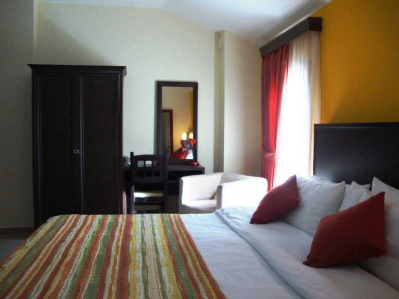 City 5 Hotel Tirana Exterior foto